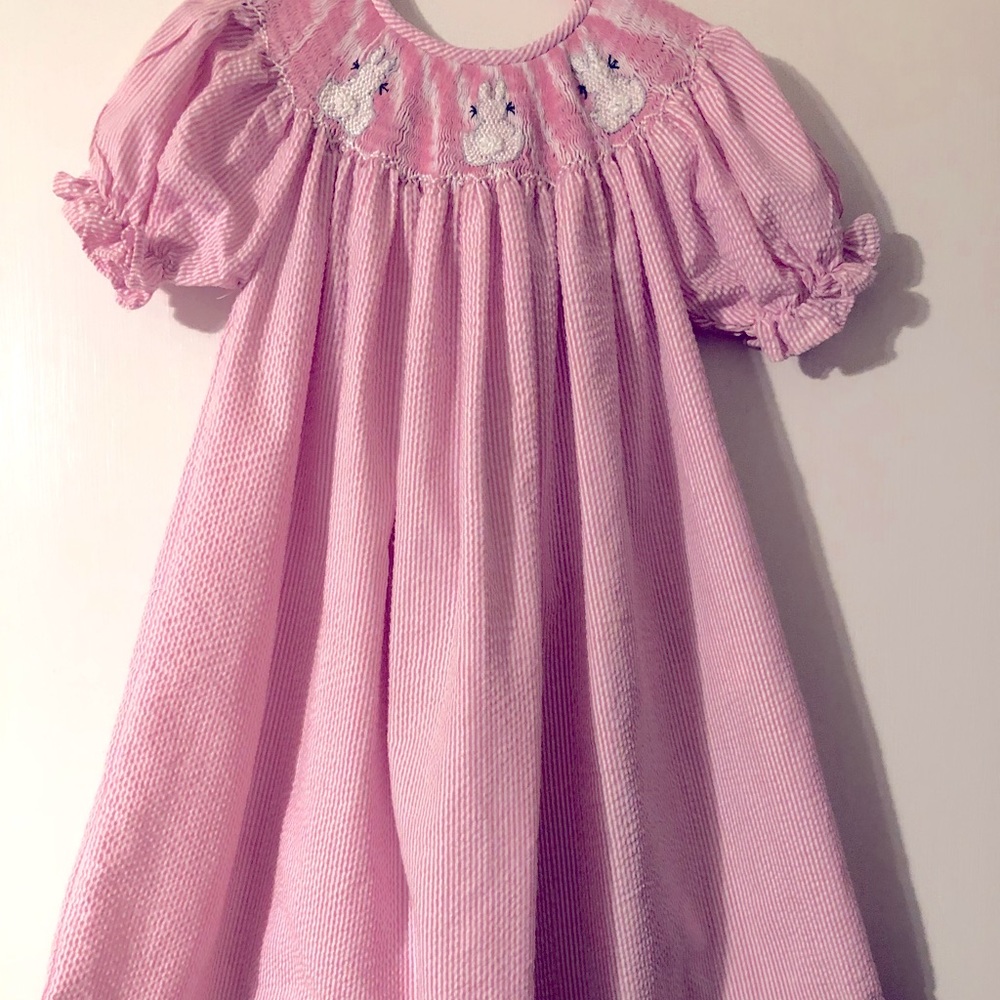 Bunny Smock